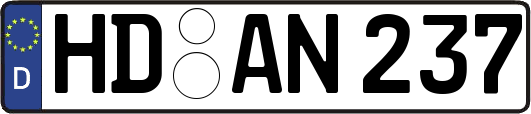 HD-AN237