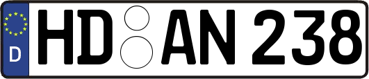 HD-AN238