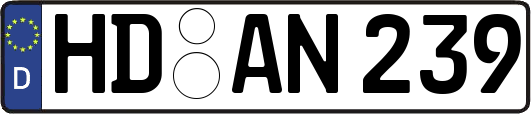 HD-AN239