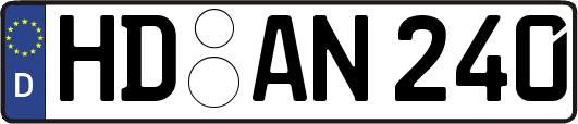 HD-AN240