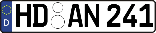 HD-AN241