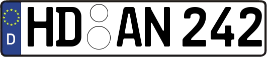 HD-AN242