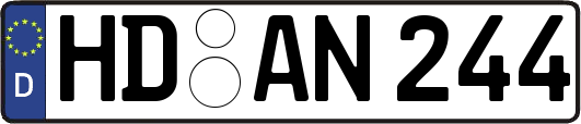 HD-AN244