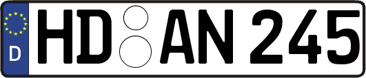 HD-AN245
