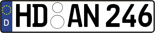 HD-AN246