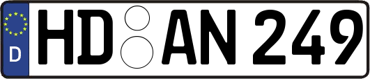 HD-AN249