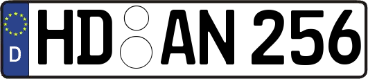 HD-AN256