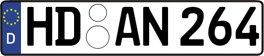 HD-AN264