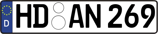 HD-AN269