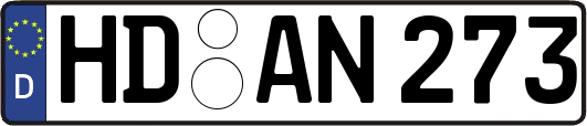 HD-AN273