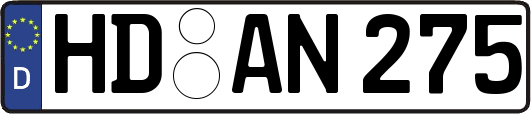 HD-AN275