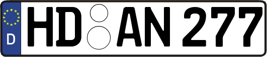 HD-AN277