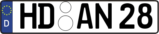HD-AN28