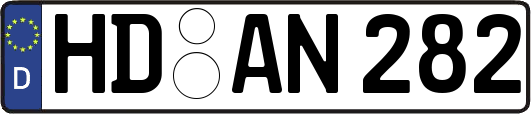 HD-AN282