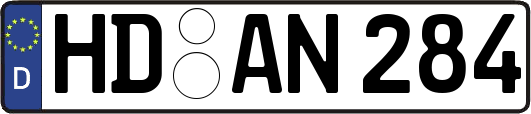 HD-AN284