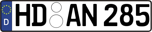 HD-AN285