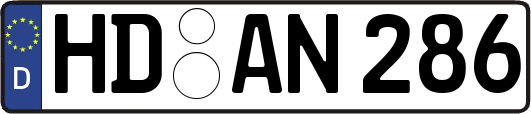 HD-AN286