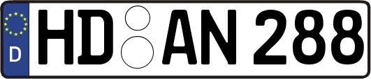 HD-AN288