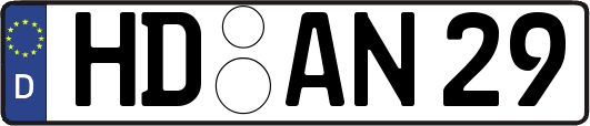 HD-AN29
