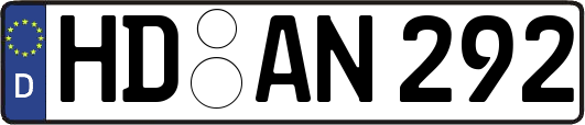 HD-AN292