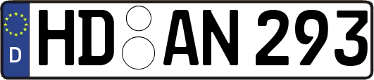 HD-AN293
