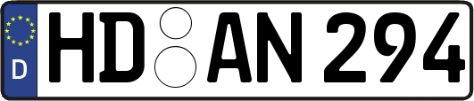 HD-AN294