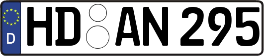 HD-AN295