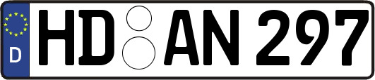 HD-AN297