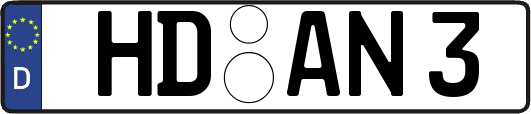 HD-AN3