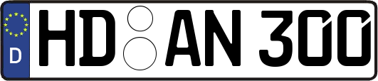 HD-AN300