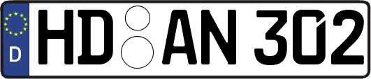 HD-AN302