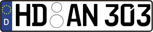 HD-AN303