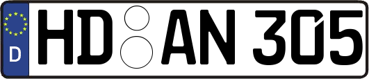 HD-AN305