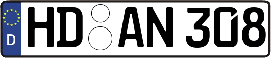 HD-AN308