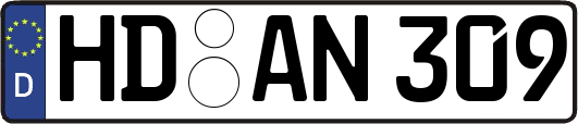 HD-AN309