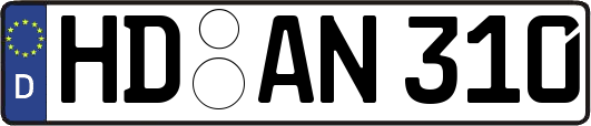 HD-AN310