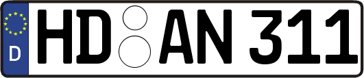 HD-AN311