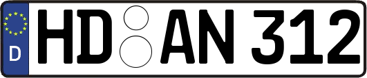 HD-AN312