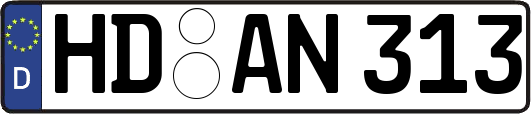 HD-AN313