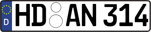 HD-AN314