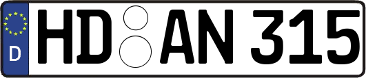 HD-AN315