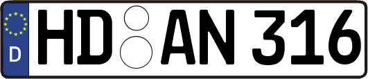 HD-AN316