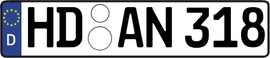HD-AN318