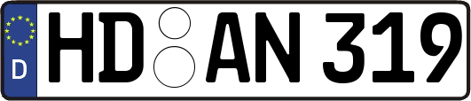 HD-AN319