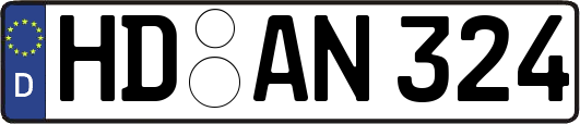 HD-AN324