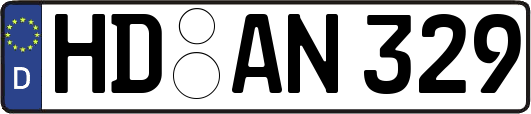 HD-AN329