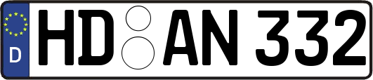 HD-AN332