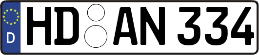 HD-AN334