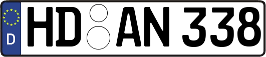 HD-AN338