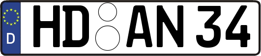 HD-AN34